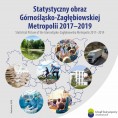 Statystyczny obraz Górnośląsko-Zagłębiowskiej Metropolii 2017 -2019 Foto