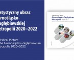 Statystyczny obraz Górnośląsko-Zagłębiowskiej Metropolii 2020–2022 Foto