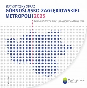 Statystyczny obraz Górnośląsko-Zagłębiowskiej Metropolii 2025