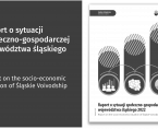 Raport o sytuacji społeczno-gospodarczej województwa śląskiego 2022 Foto