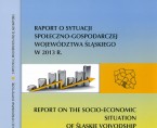 Raport o sytuacji społeczno-gospodarczej województwa śląskiego w 2013 r. Foto