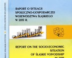 Raport o sytuacji społeczno-gospodarczej województwa śląskiego w 2015 r. Foto