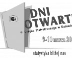 Dni Otwarte Urzędu Statystycznego w Katowicach pn. „Statystyka bliżej nas” Foto