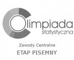 Olimpiada Statystyczna – część pisemna etapu centralnego Foto