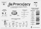 Pracujący w województwie śląskim w 2016 r. (infografika) Foto