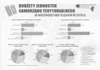 Budżety jednostek samorządu terytorialnego w województwie śląskim w 2016 r. (infografika) Foto