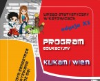 Program Edukacyjny "Klikam i wiem" Foto
