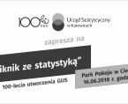 „Piknik ze statystyką” Foto