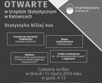 Dni Otwarte 2019 „Statystyka bliżej nas” Foto