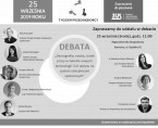 Debata ekspercka „Demografia, nauka, rynek pracy w świetle nowych technologii i ich wpływ na system ubezpieczeń społecznych" Foto