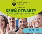Dzień Otwarty Urzędu Satystycznego w Katowicach Foto