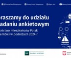 Uczestnictwo mieszkańców Polski (rezydentów) w podróżach Foto