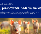Obowiązkowe badania statystyczne z zakresu rolnictwa Foto