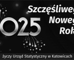 Szczęśliwego Nowego Roku 2025! Foto