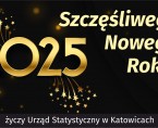 Szczęśliwego Nowego Roku 2025! Foto