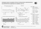 Wybrane dane z zakresu sytuacji społeczno-gospodarczej województwa śląskiego w czerwcu 2017 r. (infografika) Foto