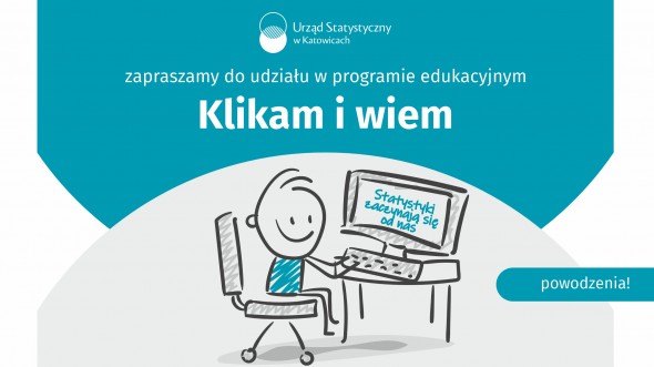 Program edukacyjny Klikam i wiem (2025)