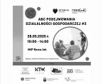 ABC podejmowania działalności gospodarczej 28.05.2025 r. Foto