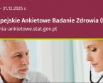 Skąd wiemy, czy Polacy są zdrowi? Trwa kolejne Europejskie Ankietowe Badanie Zdrowia (EHIS) Foto