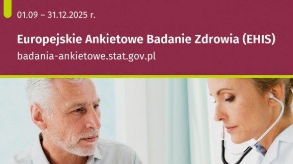 Europejskie Ankietowe Badanie Zdrowia (EHIS)