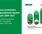 Ochrona środowiska w województwie śląskim w latach 2020-2022 Foto
