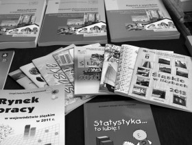 Wystawa publikacji statystycznych