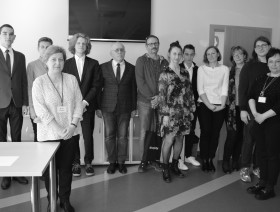 Finał VI edycji Olimpiady Statystycznej 2021/2022 - zdjęcie laureatów