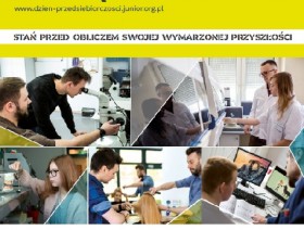 Dzień Przedsiębiorczości 2024 - plakat