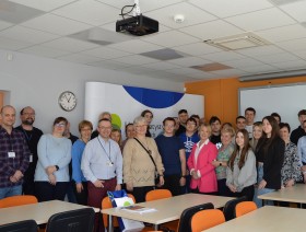 Dzień Przedsiębiorczości 2024 - zdjęcie klasy