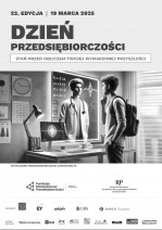 Dzień Przedsiębiorczości 2025- plakat