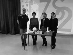 zdjęcie ze spotkania - prowadzące