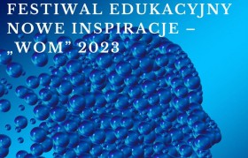 Festiwal Edukacyjny „Nowe Inspiracje” - plakat