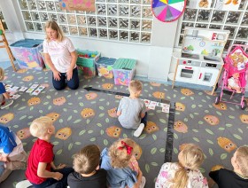 Zajęcia edukacyjne dla najmłodszych „Statystyka wokół nas” - zdjęcie 2